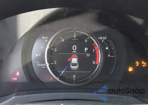 2021 Lexus Is 350 F Sport из США, поврежденный, VIN JTHGZ1B26M5042351